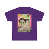 Retro Pop Art Halloween T-Shirt