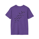 Halloween Haunted House Spooky T-Shirt