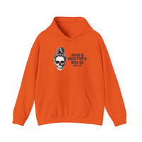 Haunt People Hooded Sweatshirt