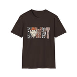 Cowboy Ghost Howdy Vibe Unisex T-Shirt Printed in the USA