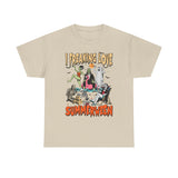 Summerween T‑Shirt – "I Freaking Love Summerween" Halloween‑Beach Graphic T-Shirt