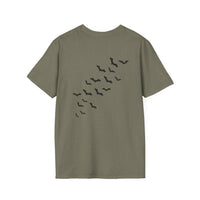 Halloween Haunted House Spooky T-Shirt