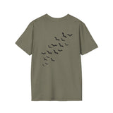 Halloween Haunted House Spooky T-Shirt
