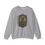 Eternal Scream Unisex Sweatshirt Crewneck Printed in the USA