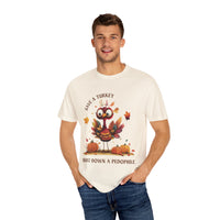 Save a Turkey Hunt Down a Pedophile Unisex T-shirt