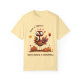 Save a Turkey Hunt Down a Pedophile Unisex T-shirt