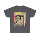 Retro Pop Art Halloween T-Shirt