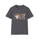 Cowboy Ghost Howdy Vibe Unisex T-Shirt Printed in the USA
