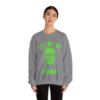 Let Me Be Frank - Unisex Crewneck Sweatshirt Printed in the USA