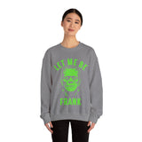 Let Me Be Frank - Unisex Crewneck Sweatshirt Printed in the USA