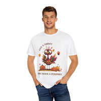 Save a Turkey Hunt Down a Pedophile Unisex T-shirt