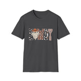 Cowboy Ghost Howdy Vibe Unisex T-Shirt Printed in the USA