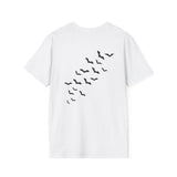 Halloween Haunted House Spooky T-Shirt