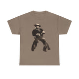 Cowboy John "FAFO" Vintage Photo T-Shirt