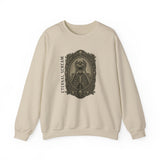 Eternal Scream Unisex Sweatshirt Crewneck Printed in the USA