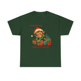 Funny Holiday Graphic Tee, Christmas Shirt, Humorous Elf T-Shirt, Gift for Him or Her, Unisex Cotton Tee, Holiday Apparel, Unique [...]