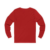 Festive Long Sleeve Tee | Merry Holiday Top, Christmas Apparel, Cozy Gift, Winter Fashion, Family Gathering