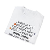 Holiday Overload T-Shirt – Funny Fall & Halloween Mashup Graphic Tee