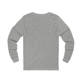 Festive Long Sleeve Tee | Merry Holiday Top, Christmas Apparel, Cozy Gift, Winter Fashion, Family Gathering
