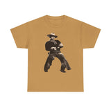 Cowboy John "FAFO" Vintage Photo T-Shirt