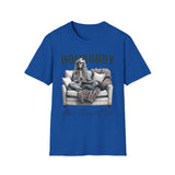 Homebody Anti Social Skeleton Unisex T-Shirt Printed in the USA