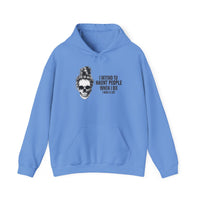 Haunt People Hooded Sweatshirt