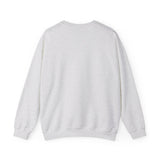 Festive Crewneck Sweatshirt, Cozy Holiday Sweater, Merry Christmas Apparel, Seasonal Gift, Unisex Sweatshirt