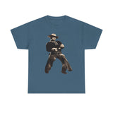 Cowboy John "FAFO" Vintage Photo T-Shirt