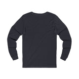 Festive Long Sleeve Tee | Merry Holiday Top, Christmas Apparel, Cozy Gift, Winter Fashion, Family Gathering