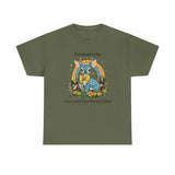 "I'm About to Be Everyone's Fuckin Problem" Cute Fawn T-Shirt