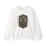 Eternal Scream Unisex Sweatshirt Crewneck Printed in the USA
