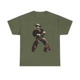 Cowboy John "FAFO" Vintage Photo T-Shirt