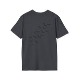 Halloween Haunted House Spooky T-Shirt