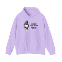 Haunt People Hooded Sweatshirt