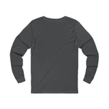 Festive Long Sleeve Tee | Merry Holiday Top, Christmas Apparel, Cozy Gift, Winter Fashion, Family Gathering