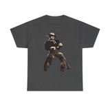 Cowboy John "FAFO" Vintage Photo T-Shirt