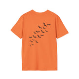 Halloween Haunted House Spooky T-Shirt