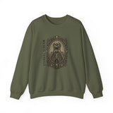 Eternal Scream Unisex Sweatshirt Crewneck Printed in the USA