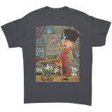 Betty_Bride_of_Frank_T-Shirt_Charcoal_Front_Mockup.png_15634909