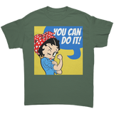 Betty_Rosie_T-Shirt_Military_Green_Front_Mockup.png_15634923