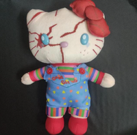 Child's Play Chucky Tiffany Plush Doll