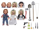 Ultimate Chucky & Tiffany 2-Pack Bride of Chucky - 7" Scale Action Figure