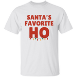 Santa's Favorite Ho T-Shirt