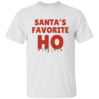 Santa's Favorite Ho T-Shirt