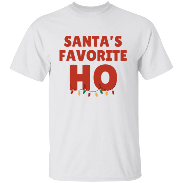 Santa's Favorite Ho T-Shirt