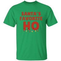 Santa's Favorite Ho T-Shirt