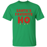 Santa's Favorite Ho T-Shirt