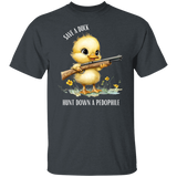 Save A Duck Hunt Down A Pedophile T-Shirt