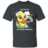 Save A Duck Hunt A Pedophile TShirt