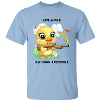 Save A Duck Hunt A Pedophile TShirt